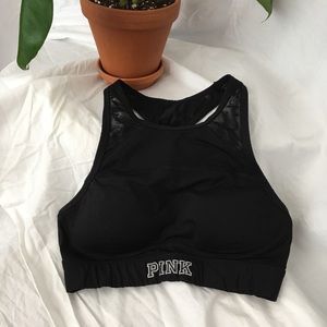 PINK Halter Sports Bra